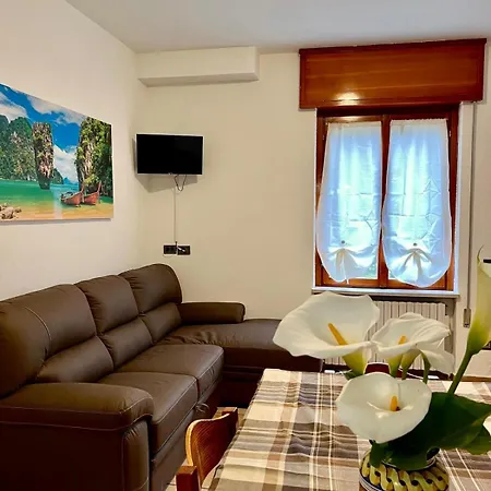 Perla House Apartment Abbadia Lariana