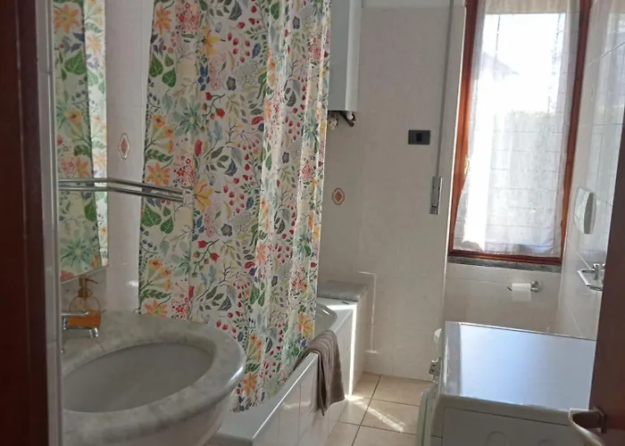 Perla House 公寓 阿巴迪拉里纳